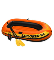 Explorer Bot Set 300 (Kürek ve Pompa Dahildir)