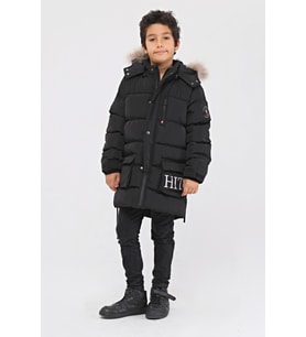 Benittokids Erkek Çocuk Mont 51233s
