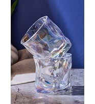 Piero Luster Cam Bardak - 2li Set, 200 ML