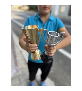 King cup 20 + Gold cup 20 ( 2 li set)
