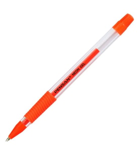 Turuncu Neon Jel Kalem 1.0 Mm - 1 Adet