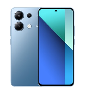 Redmi Note 13 8/256 GB Mavi (Xiaomi Türkiye Garantili)