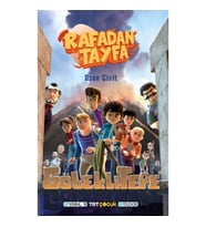 Rafadan Tayfa - Göbeklitepe (Ciltli)
