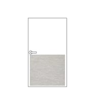 LOCKWAY Paslanmaz Amor Plate / Zırh Plakası