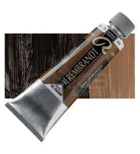 Rembrandt Yağlı Boya 150ml Seri 1 No: 409 Burnt Umber