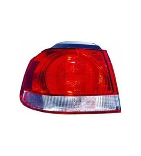 Golf6 2009-2013 Sol Dış Stop