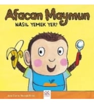 Afacan Maymun Nasıl Yemek Yer?