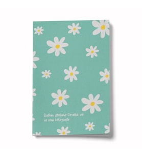 Rabbim Gönlüme Ferahlık Ver Mini Defter (07)