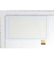 PİRANHA RANO 5 TAB XC-PG1010-033-A2-FPC Tablet Dokunmatiği Beyaz