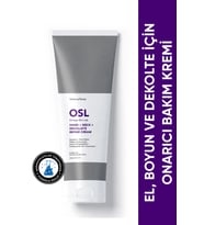 OSL Omega Skin Lab El, Boyun Ve Dekolte İçin Onarıcı Bakım Kremi - Hnd Cream 75ml