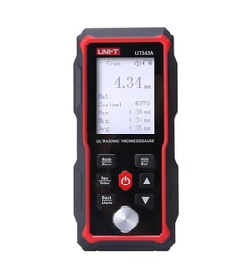 UNI-T UT345A Ultrasonik Kalınlık Ölçer