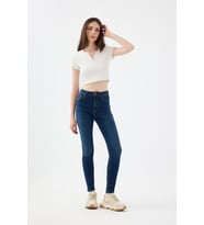 Loft Natalie Minael Kadın Jean Pantolon