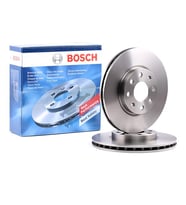 BOSCH MARKA FREN DİSKİ OPEL CORSA D/E 284MM BÜYÜK TİP ÖN (Standart)
