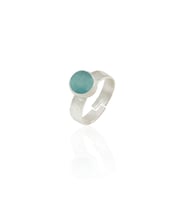 Kadir Jewellery 925 Ayar Gümüş Kaplama Zirkon Taşlı Ayarlanabilir Kadın Minimal Yüzük