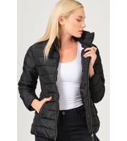 Z6746 DEWBERRY BAYAN MONT-SİYAH