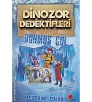 Dinozor Dedektifleri - Donmuş Çöl