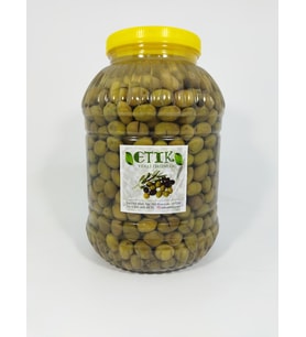 Manzalina Cinsi Kırma Tatlanmış Zeytin 5 Kg