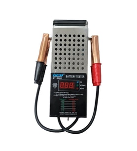 Bt-200d Dijital Akü Test Cihazı 12volt 200amper