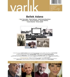 Varlık Dergisi 1409.Sayı Şubat 2025 (STD)