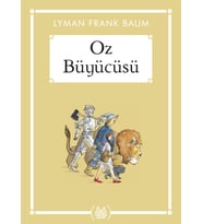 Oz Büyücüsü - Gökkuşağı Cep Kitap Dizisi
