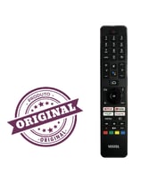 (ORJİNAL) Vestel RC43135 4K Ses Komutlu Orjinal Tv Kumandası