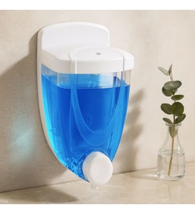 Kilitlemeli Sıvı Sabunluk 350 ml