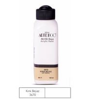 Artdeco Akrilik Boya Kırık Beyaz 140 ml 3670