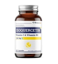 Orbitera Isoquercetin 250 mg 30 Kapsül