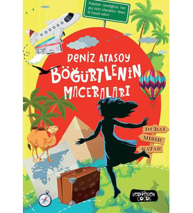 Böğürtlenin Maceraları - Deniz Atasoy - Yediveren Çocuk