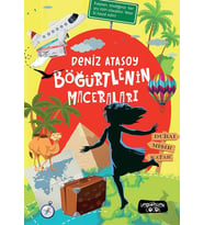 Böğürtlenin Maceraları - Deniz Atasoy - Yediveren Çocuk