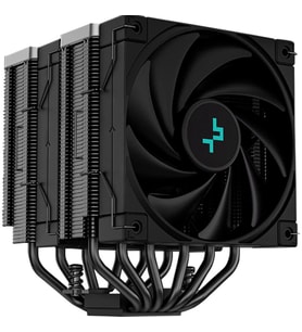 DEEPCOOL AK620-ZERODARK Hava Soğutmalı AM5-1700p Dual İşlemci Fanı