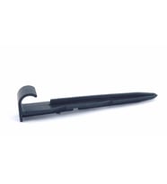 Damlama Sulama Boru Sabitleme Kazığı (16 - 20 mm 17 cm) (17 cm - 250 Adet)