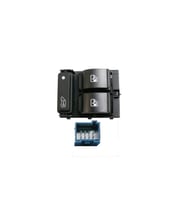 CITROEN JUMPER 2006 - 2014 SOL ÇİFTLİ CAM ANAHTARI CAM EMNİYET