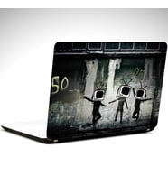 Televizyonlar Laptop Sticker 14 inch (35X26CM)