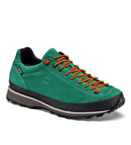 Lomer Italy Bio Naturale MTX Waterproof Vibram Full Çarşak Deri Kadın Ayakkabı Elf/Orange (Yeşil)