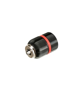 Tomax Anahtarsız Plastik Kilitli Mandren - 13 mm, 1/2