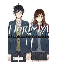 Horimiya Horisan ile Miyamurakun 09