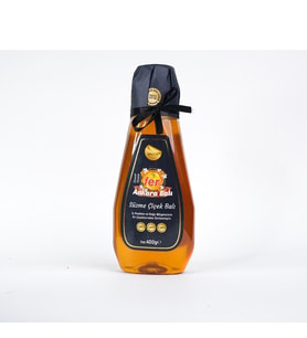 Fer Ankara Süzme Çiçek Balı Pratik Kapak 400 Gr