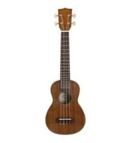 Kala Maun Uzun Sap Soprano Ukulele