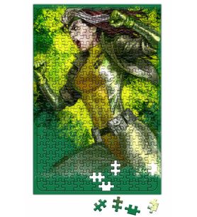 Rogue Puzzle 240 Parça Yapboz