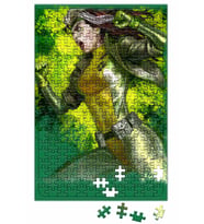 Rogue Puzzle 240 Parça Yapboz