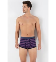 DoReMi Eddy Cotton Erkek Boxer (Magenta)