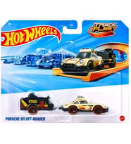 Hot Wheels 1:64 Kamyonlar 2 Porsche 911 Off-Roader-JCM61
