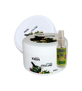 Mucizevi 2li Bölgesel Bakım Relax 125 ml + Yanında Hediye 30 ml Çörek Otu Yağı