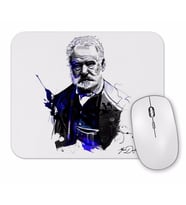 Victor Hugo Mouse Pad
