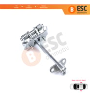 Citroen C5 MK1 DC/DE 2001-2008 9181G1 İçin Arka Sağ veya Sol Kapı Gergi Yayı