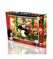 KP 113 KUNG FU PANDA PUZZLE 200 PRÇ
