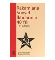 Rakamlarla Sovyet İktidarının 40 Yılı (1917-1956)