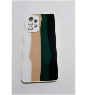 Samsung A 53 Arkası Cam Kılıf Modeli
