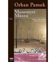Masumiyet Müzesi Orhan Pamuk Yapı Kredi